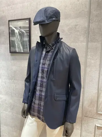 JOSEPH ABBOUD 東　 コーディネート画像