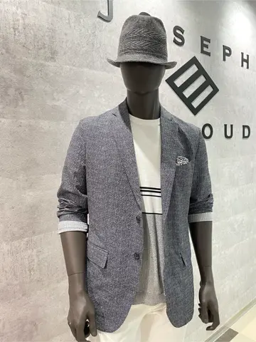 JOSEPH ABBOUD 東　 コーディネート画像