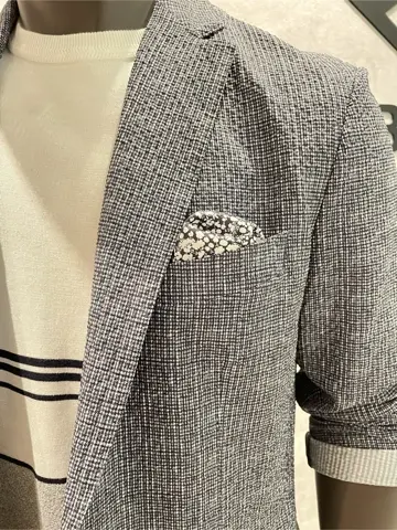 JOSEPH ABBOUD 東　 コーディネート画像