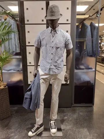 JOSEPH ABBOUD 宮下 コーディネート画像