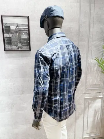 JOSEPH ABBOUD 二澤 コーディネート画像