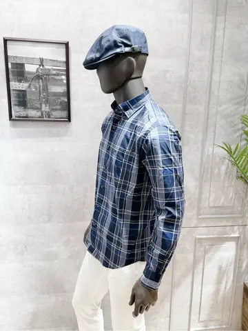 JOSEPH ABBOUD 二澤 コーディネート画像