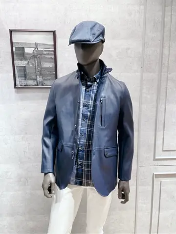 JOSEPH ABBOUD 二澤 コーディネート画像