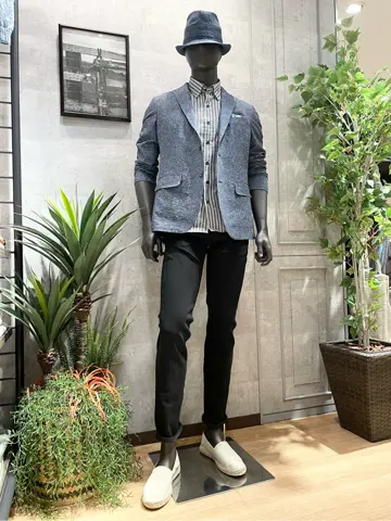 JOSEPH ABBOUD 東　 コーディネート画像