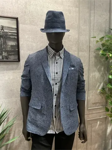 JOSEPH ABBOUD 東　 コーディネート画像