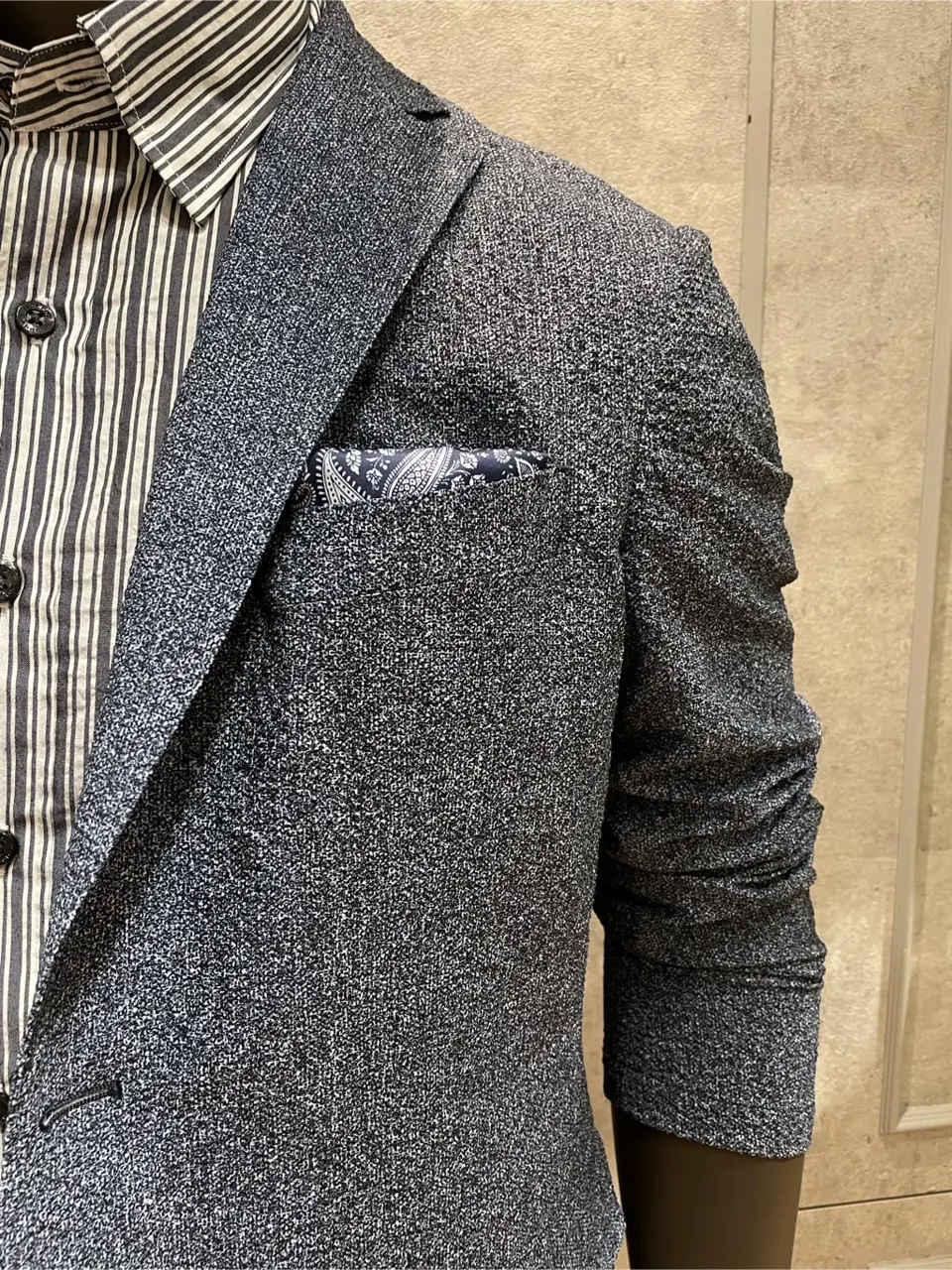 JOSEPH ABBOUD 東　 コーディネート画像