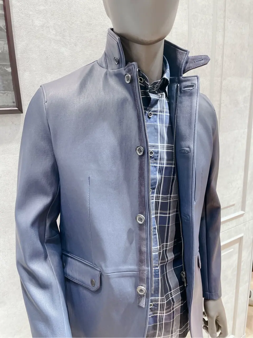 JOSEPH ABBOUD 二澤 コーディネート画像