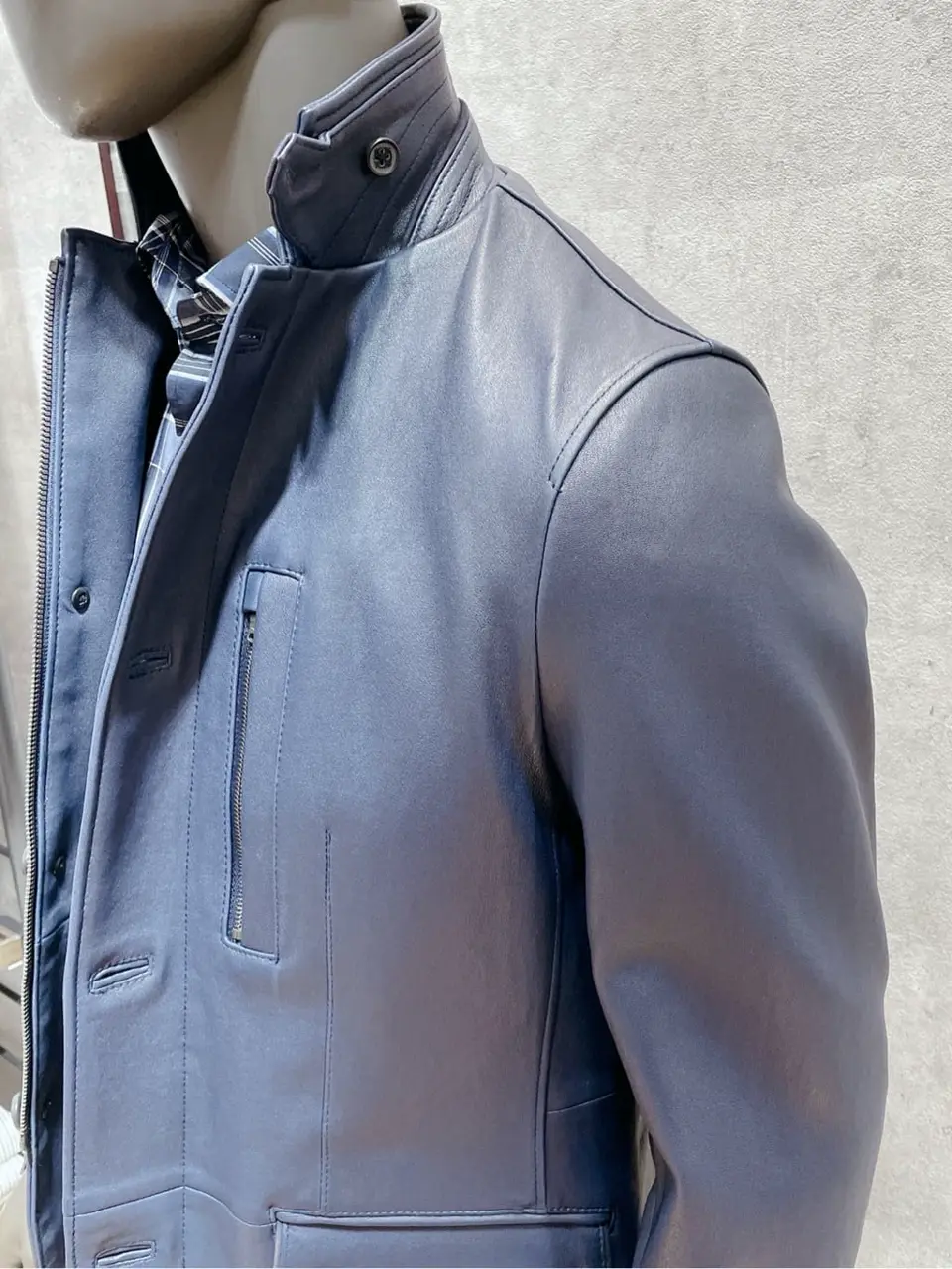 JOSEPH ABBOUD 二澤 コーディネート画像