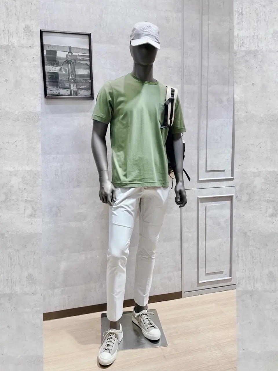  二澤 コーディネート画像