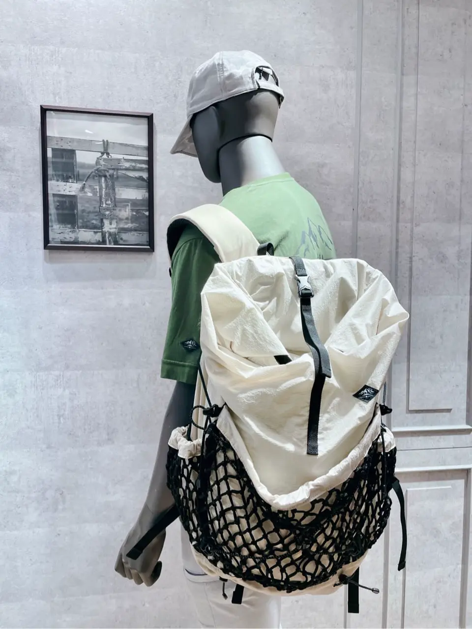 JOSEPH ABBOUD 二澤 コーディネート画像