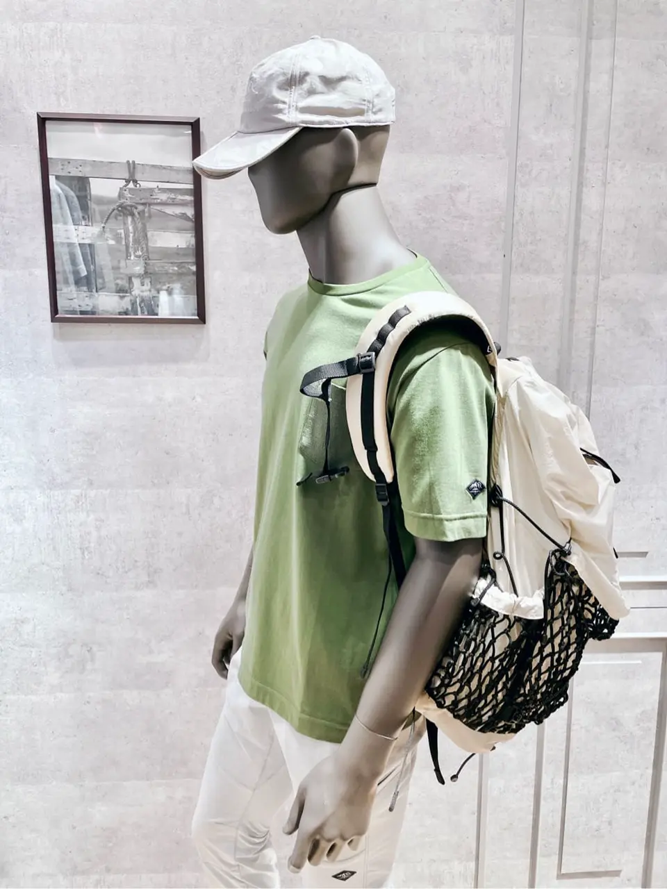 JOSEPH ABBOUD 二澤 コーディネート画像