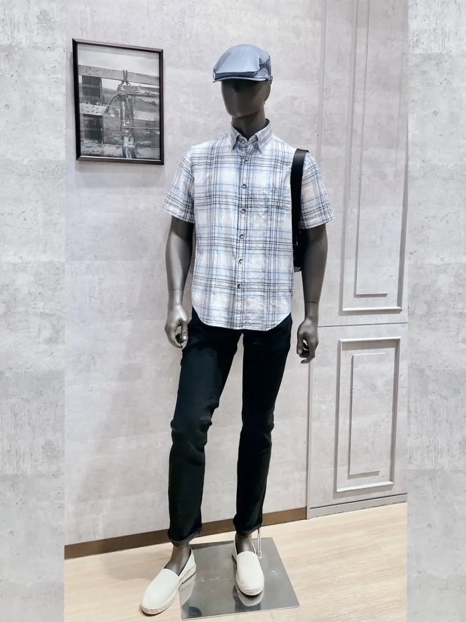  二澤 コーディネート画像