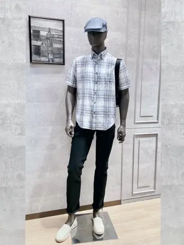 JOSEPH ABBOUD 二澤 コーディネート画像