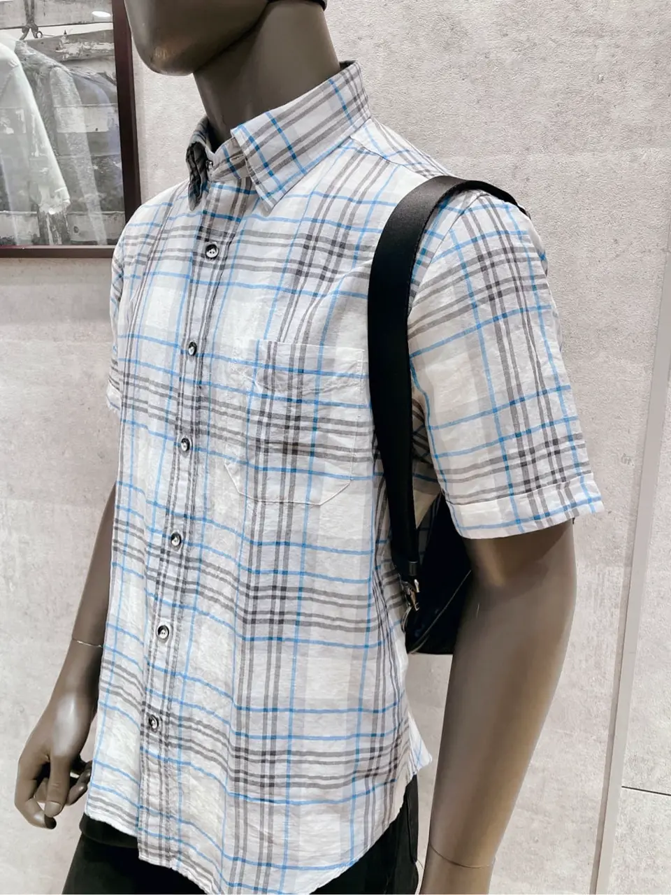 JOSEPH ABBOUD 二澤 コーディネート画像