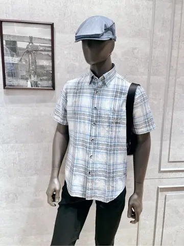 JOSEPH ABBOUD 二澤 コーディネート画像