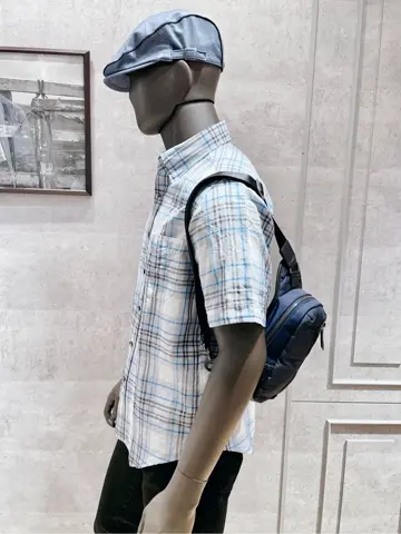 JOSEPH ABBOUD 二澤 コーディネート画像