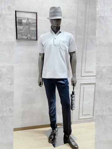 JOSEPH ABBOUD 二澤 コーディネート画像