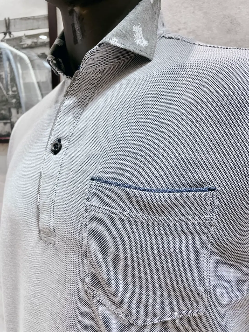 JOSEPH ABBOUD 二澤 コーディネート画像