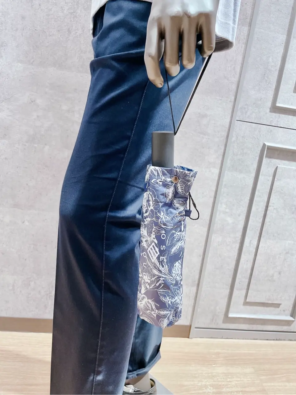 JOSEPH ABBOUD 二澤 コーディネート画像