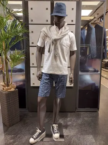 JOSEPH ABBOUD 宮下 コーディネート画像