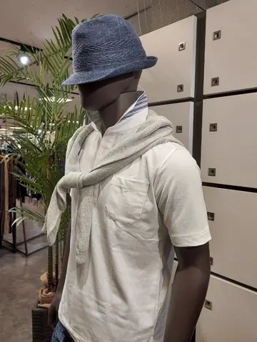 JOSEPH ABBOUD 宮下 コーディネート画像