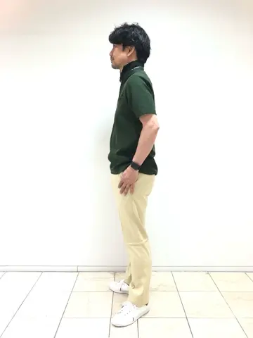 JOSEPH ABBOUD 植岡 コーディネート画像