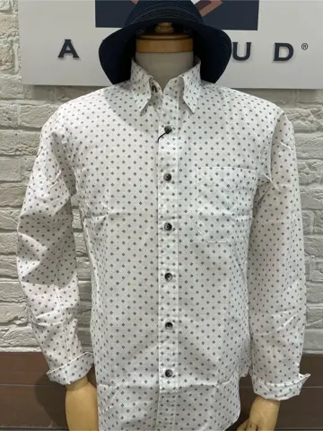 JOSEPH ABBOUD 松山 コーディネート画像