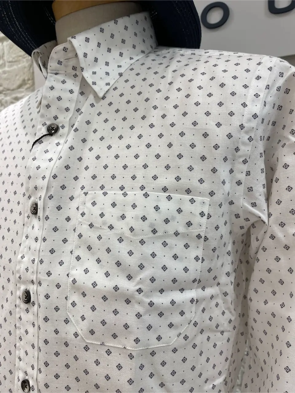 JOSEPH ABBOUD 松山 コーディネート画像