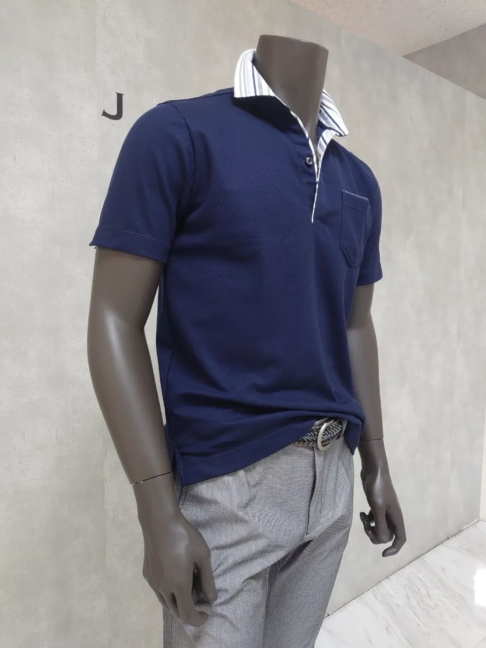 JOSEPH ABBOUD 石川 コーディネート画像