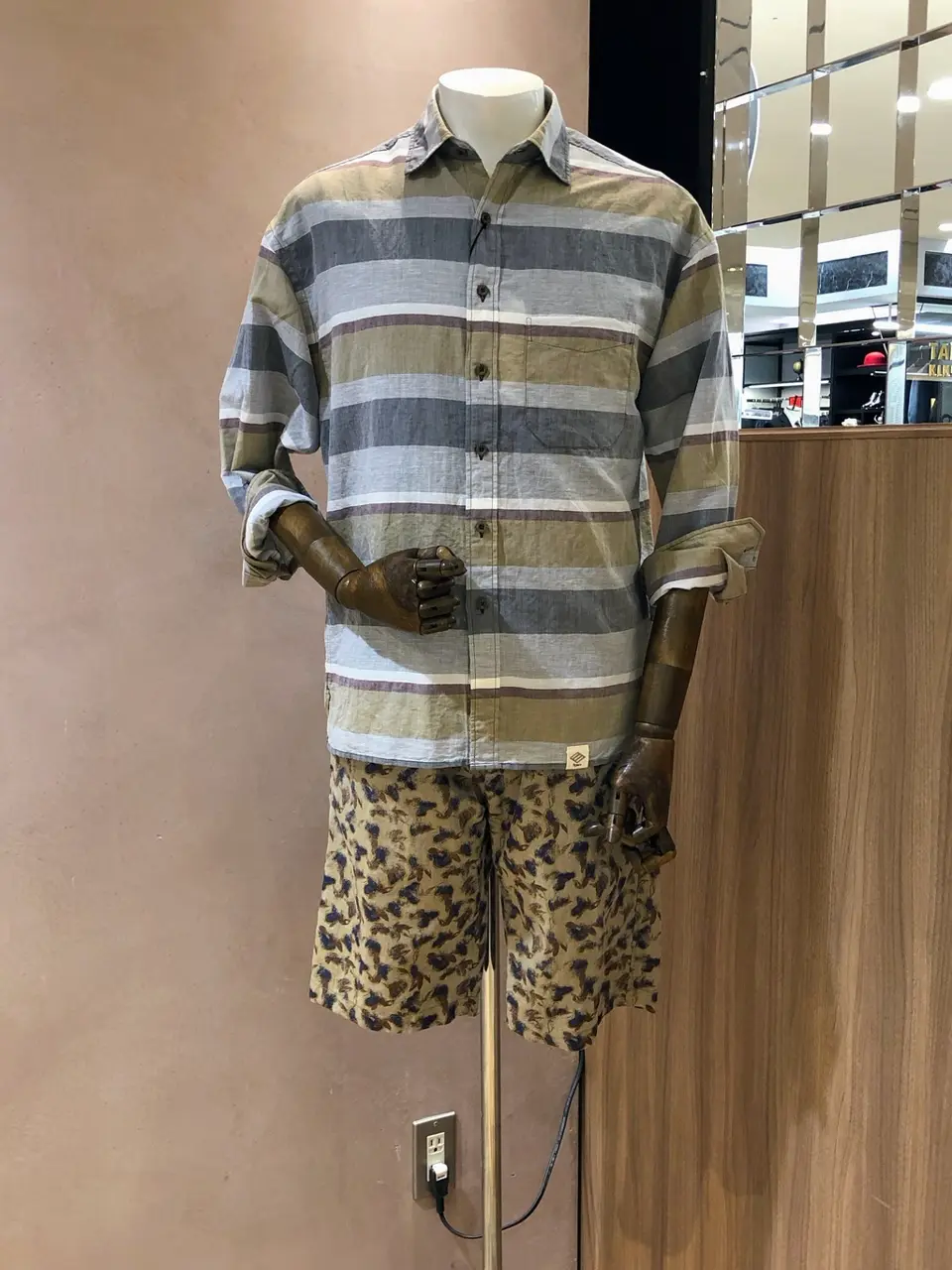  森部 コーディネート画像