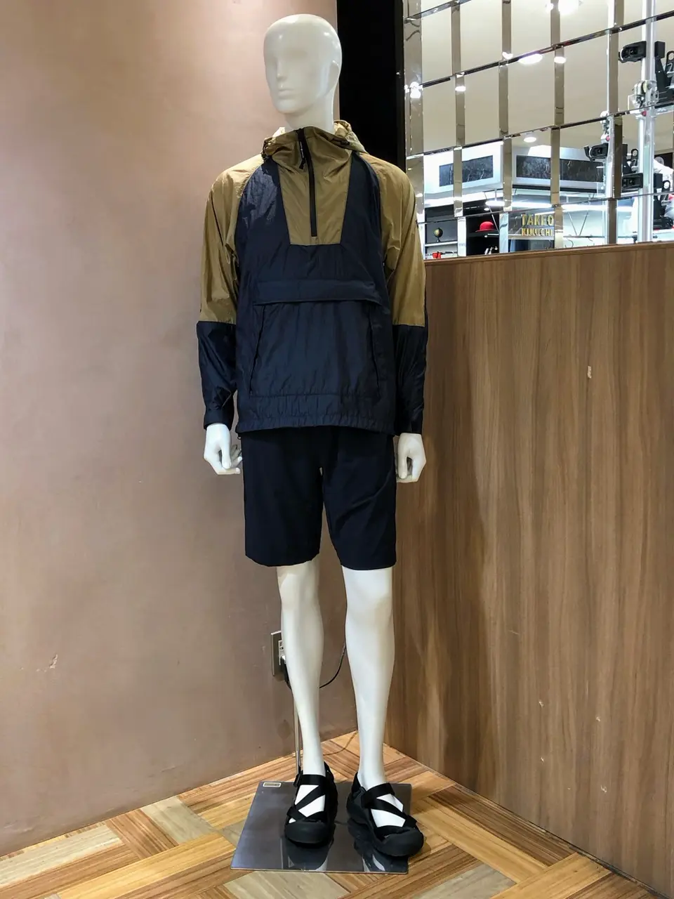  森部 コーディネート画像