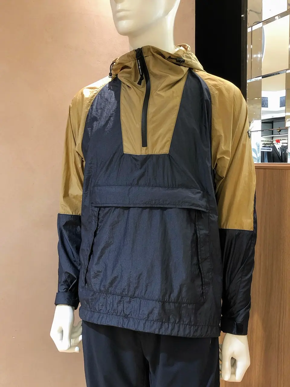 JOSEPH ABBOUD 森部 コーディネート画像