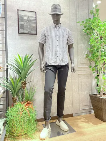 JOSEPH ABBOUD 東　 コーディネート画像