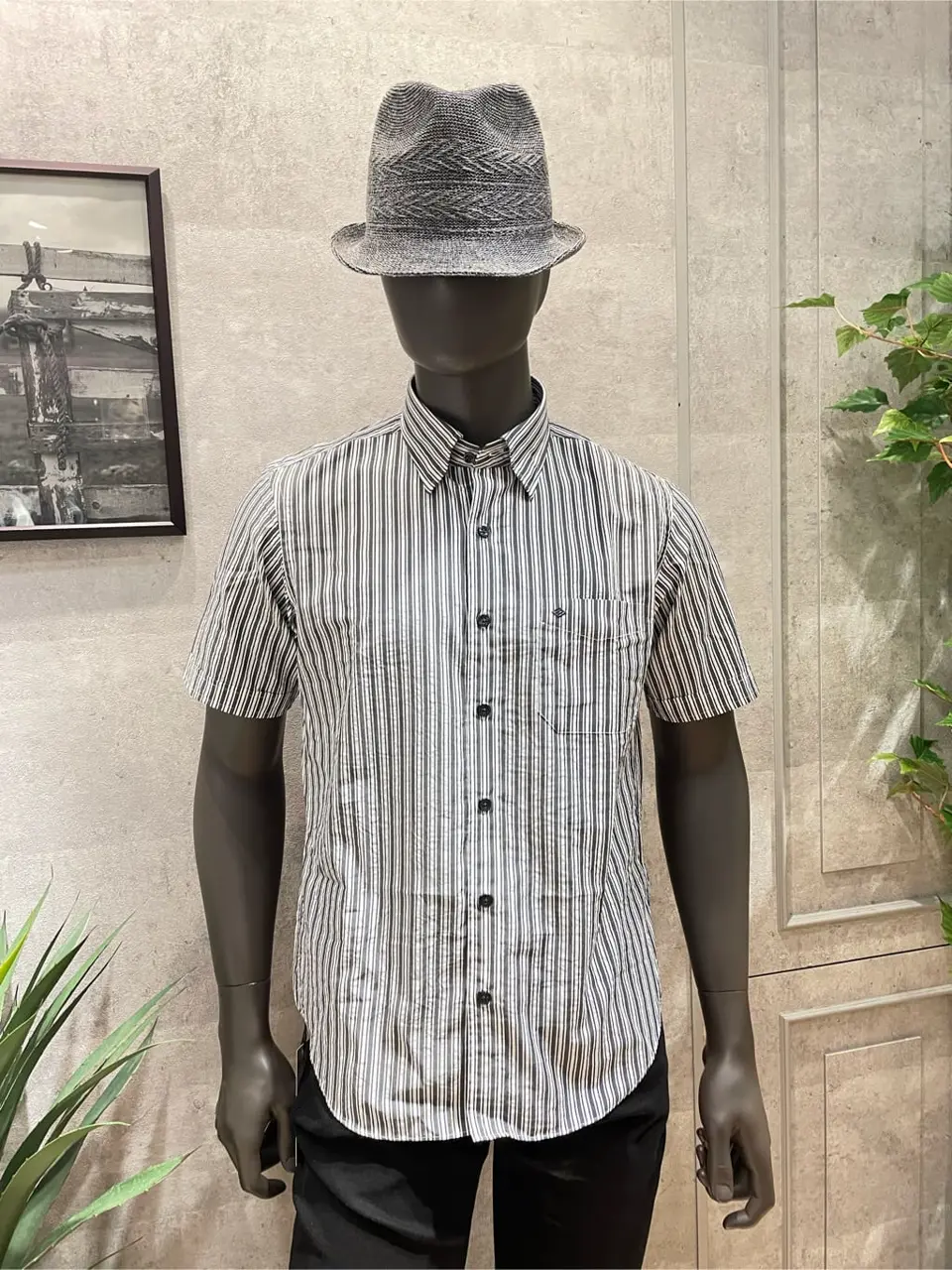 JOSEPH ABBOUD 東　 コーディネート画像