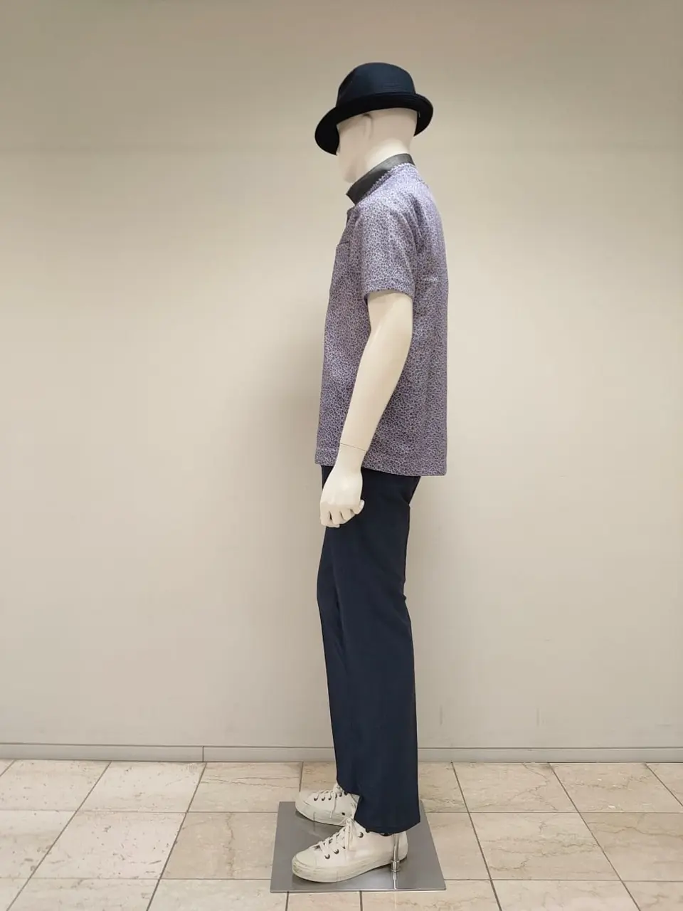 JOSEPH ABBOUD 袋地 コーディネート画像