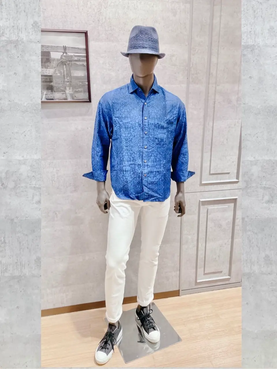  二澤 コーディネート画像