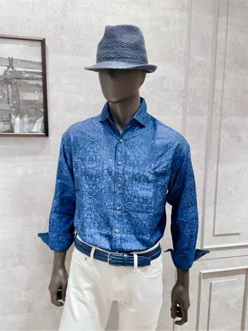 JOSEPH ABBOUD 二澤 コーディネート画像