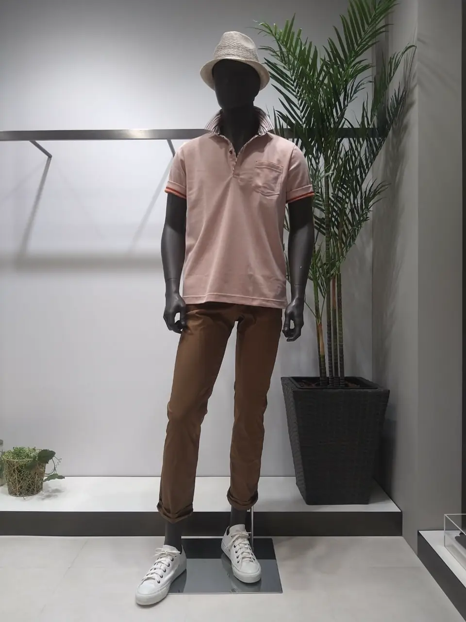  重留 コーディネート画像