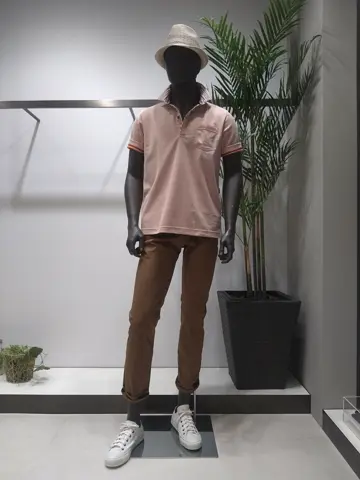 JOSEPH ABBOUD 重留 コーディネート画像