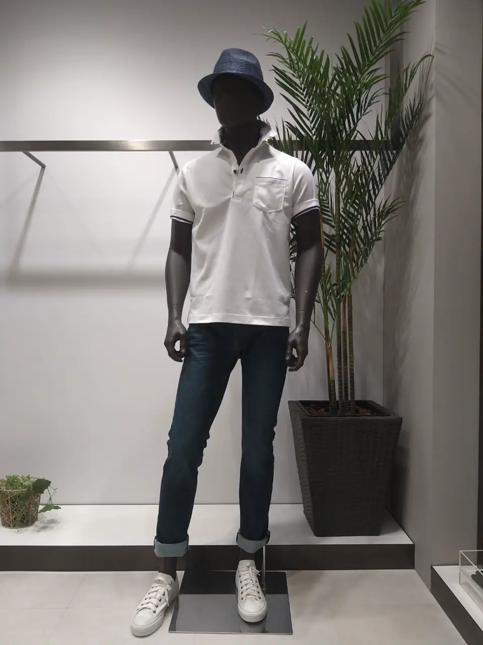  重留 コーディネート画像