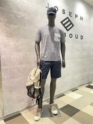 JOSEPH ABBOUD 東　 コーディネート画像