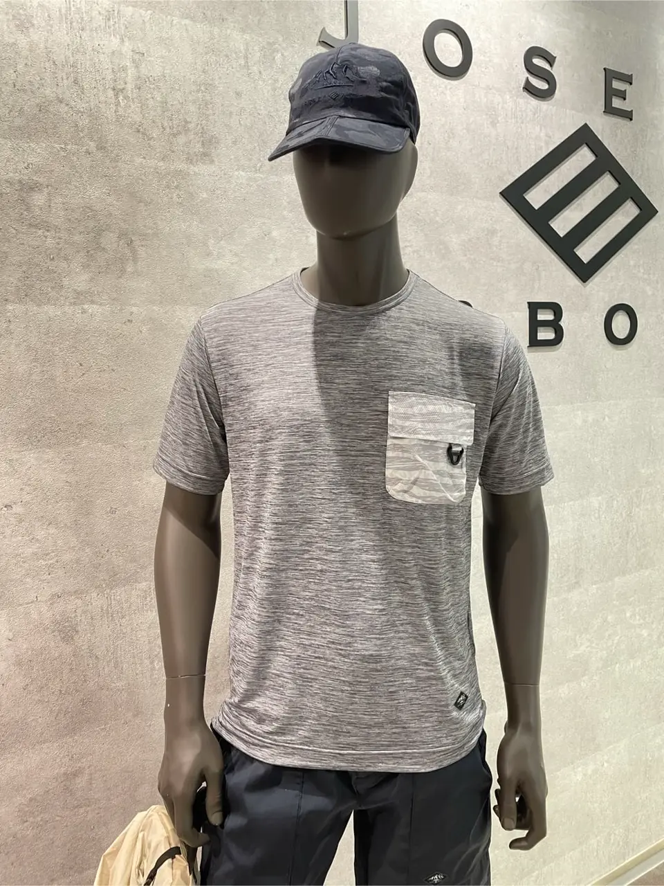 JOSEPH ABBOUD 東　 コーディネート画像