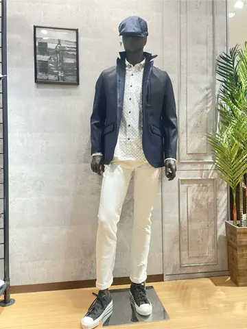 JOSEPH ABBOUD 東　 コーディネート画像