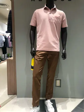 JOSEPH ABBOUD 川田 コーディネート画像