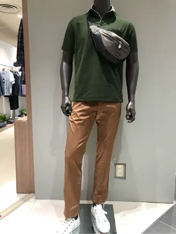 JOSEPH ABBOUD 川田 コーディネート画像