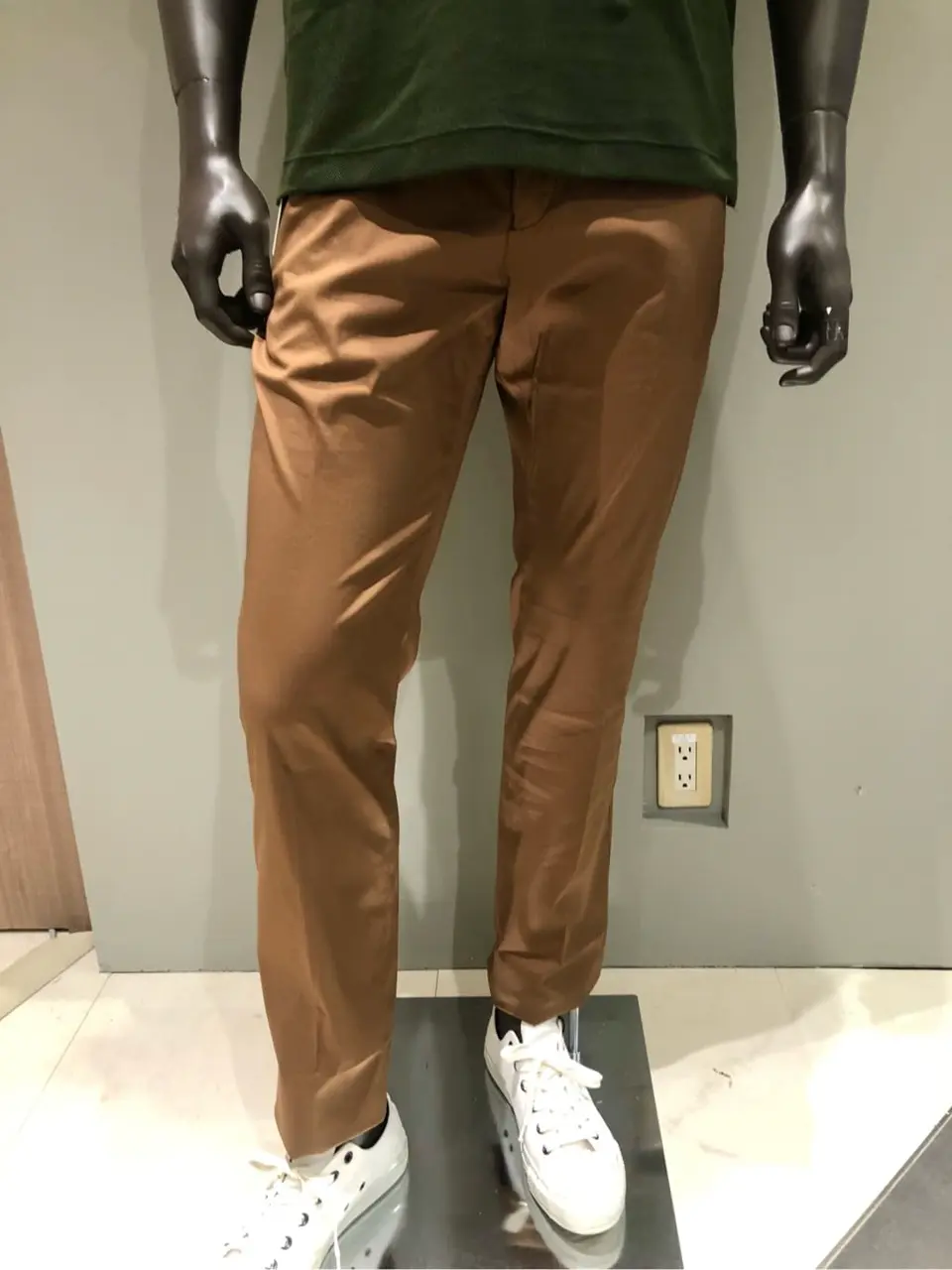 JOSEPH ABBOUD 川田 コーディネート画像