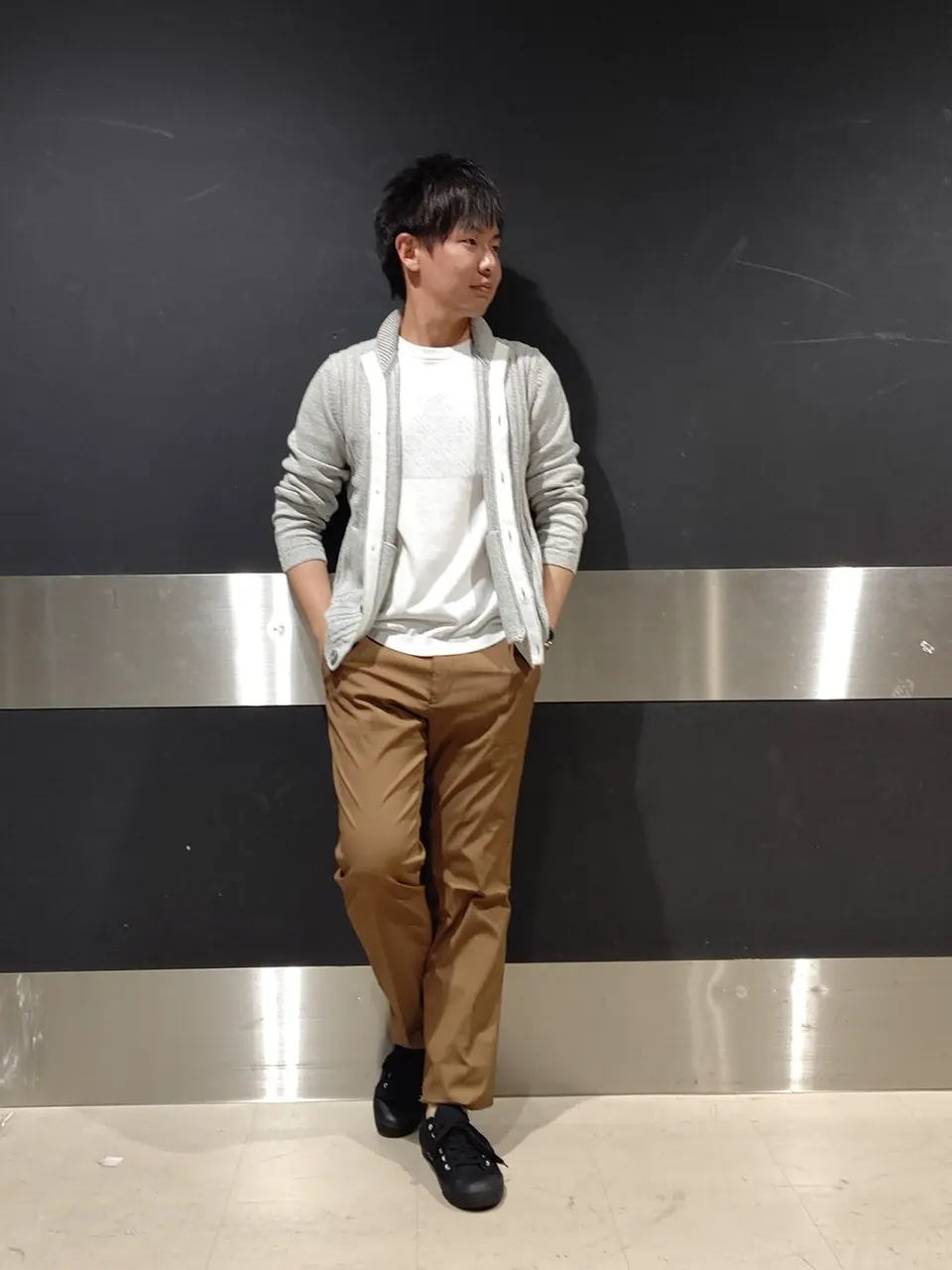  橋本 コーディネート画像