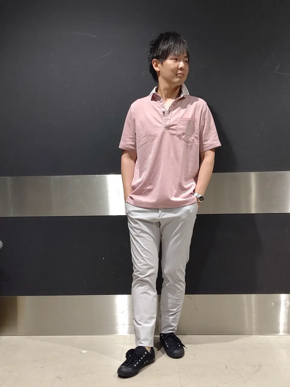  橋本 コーディネート画像