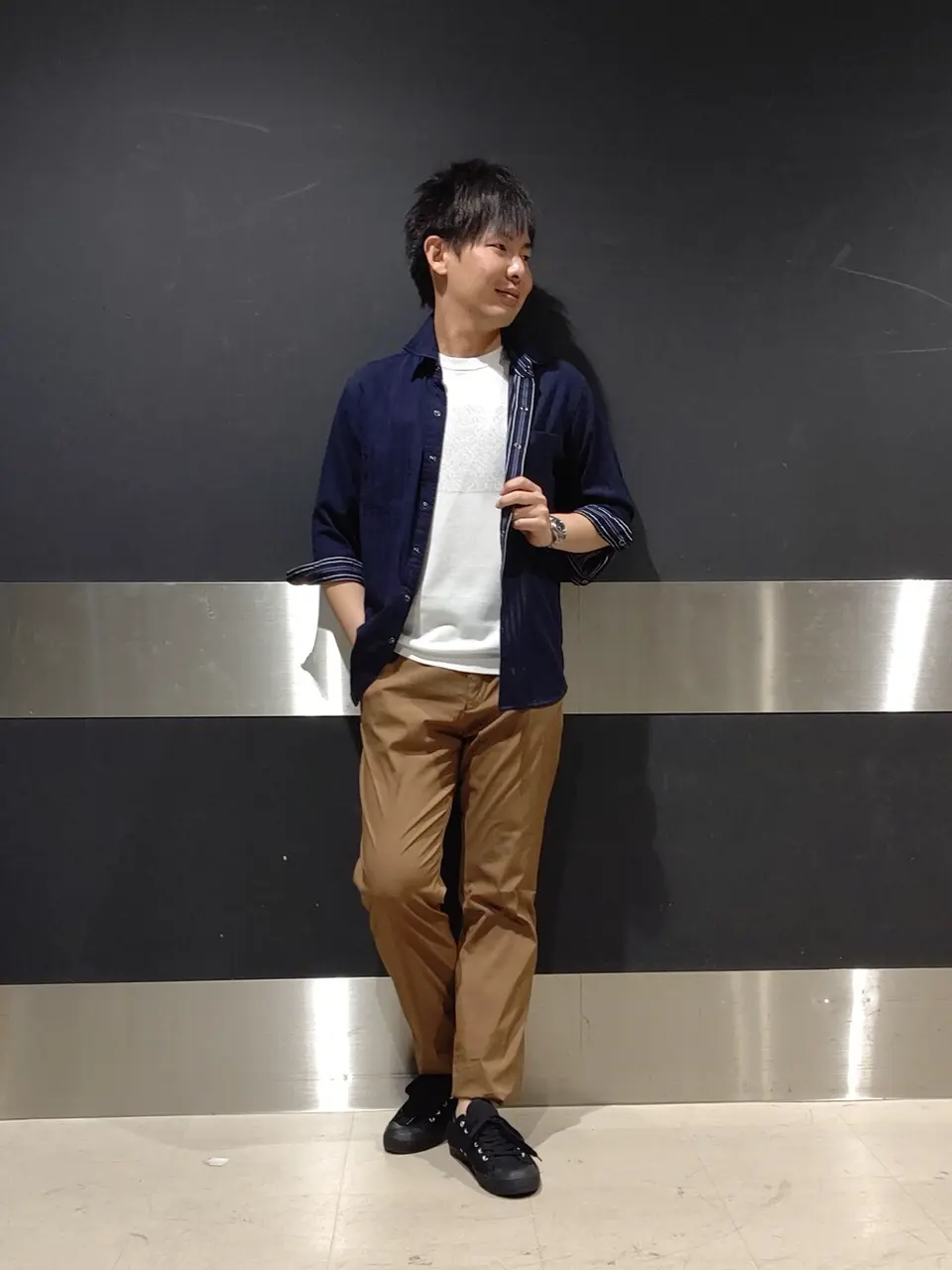  橋本 コーディネート画像