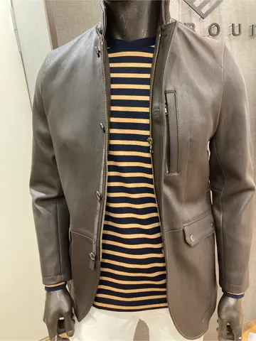 JOSEPH ABBOUD 丈六 コーディネート画像